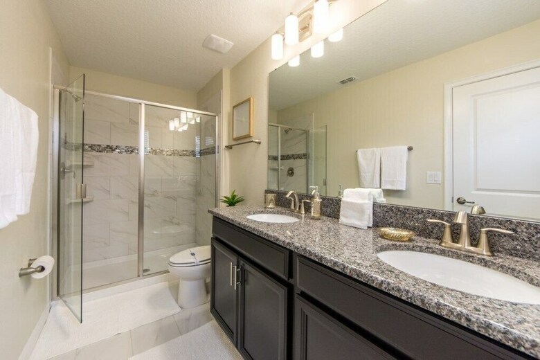 Charming 6bd Pool Spa Home Champions Gate -1561sw