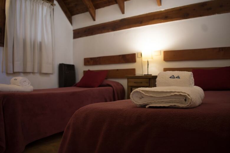 Rucaleuf� Apart Hotel Y Caba�as