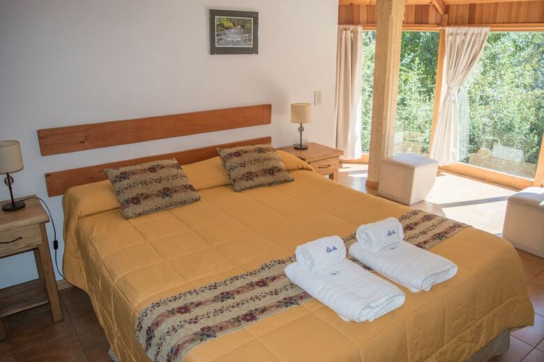 Rucaleuf� Apart Hotel Y Caba�as