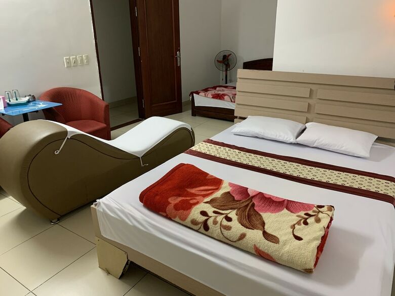 Oyo 1105 Thu Do Vang 1 Hotel