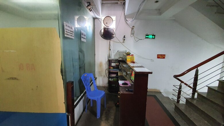 Oyo 1105 Thu Do Vang 1 Hotel