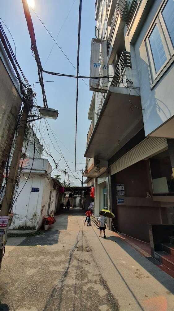 Oyo 1105 Thu Do Vang 1 Hotel