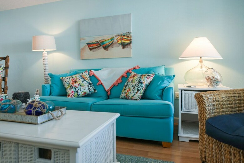 Dockside Paradise