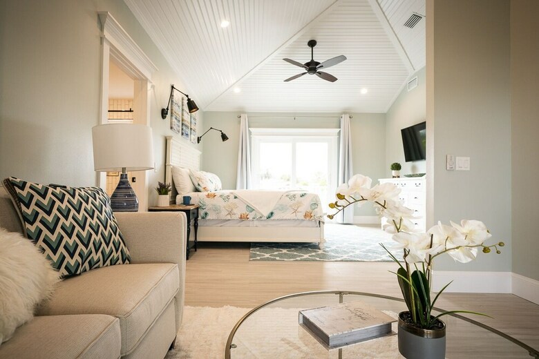 Villa Feelin' Beachy