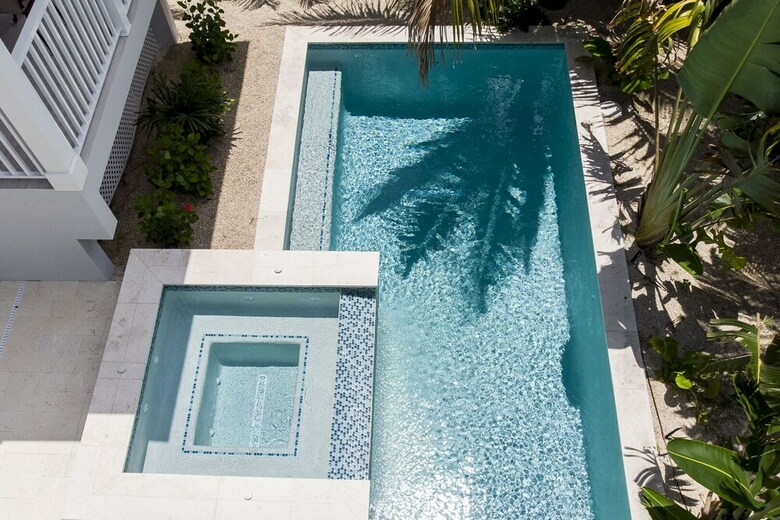Villa Feelin' Beachy