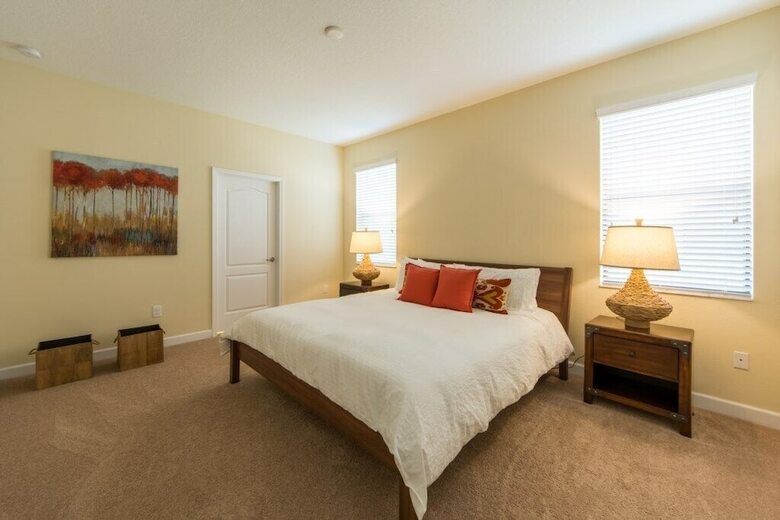Gorgeous 7bd Pool Hm Champions Gate-1470ms