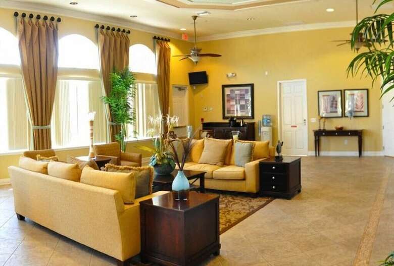Lovely 4bd Pool Hm Watersong Resort-611ocb