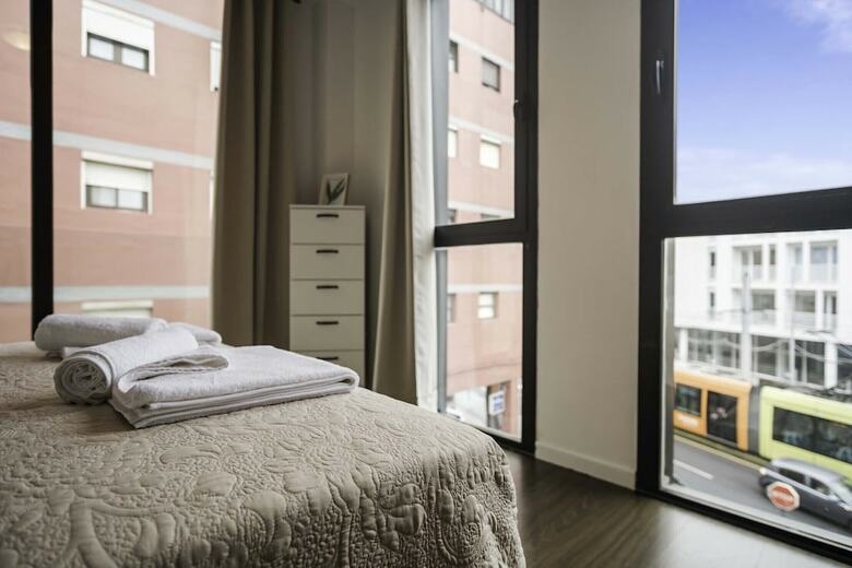 Stylish Chic Apartment, Wifi, Netflix