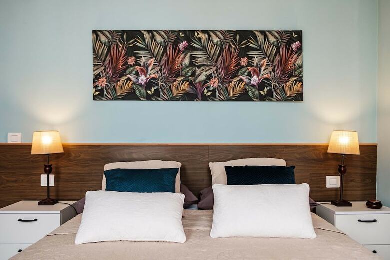 Stylish Chic Apartment, Wifi, Netflix