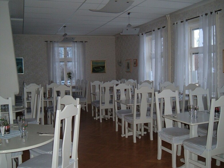 Pensionat Pr�stg�rden