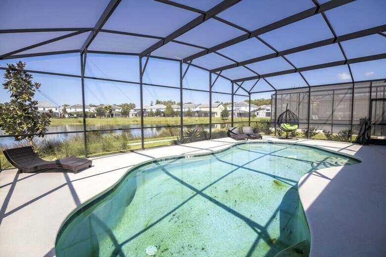 Amazing 5bd Pool Game Hm, Bella Vida Resort-280bd
