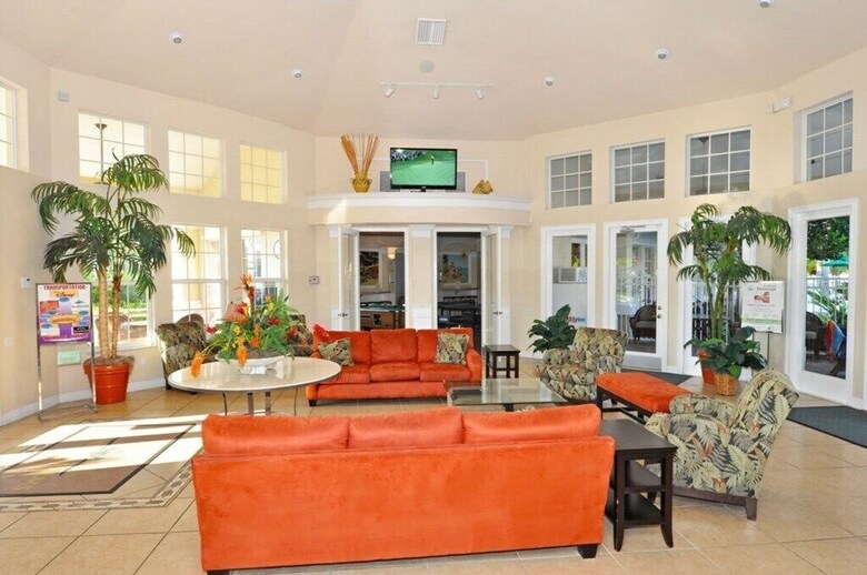 Amazing 4bd Pool Hm, Windsor Palms Resort-8161fpw