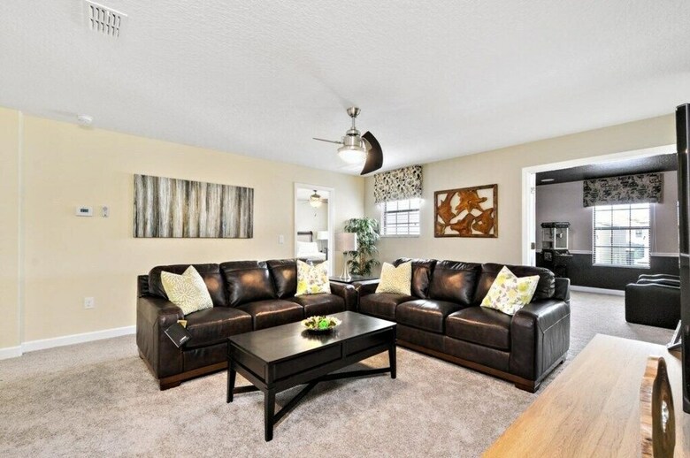 Huge 8-bed Champions Gate Resort Home-1433rfd