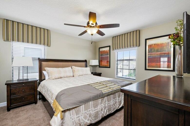Huge 8-bed Champions Gate Resort Home-1433rfd