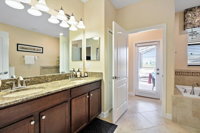 Huge 8-bed Champions Gate Resort Home-1433rfd