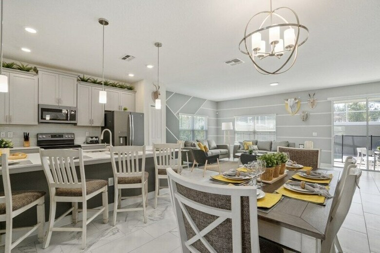 Amazing 4bd Pool Th, Champions Gate-302oca