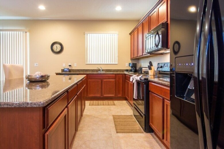 Appointed 4bd Pool Hm Crystal Cove Resort-4748bds