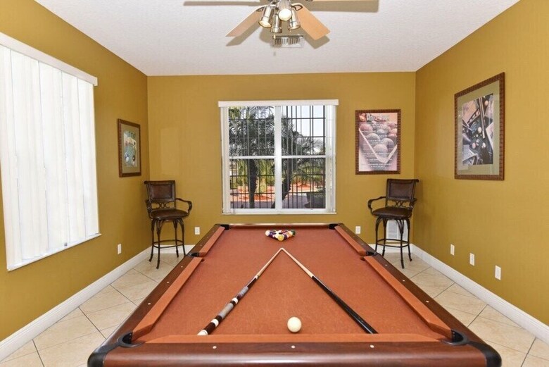 Appointed 4bd Pool Hm Crystal Cove Resort-4748bds
