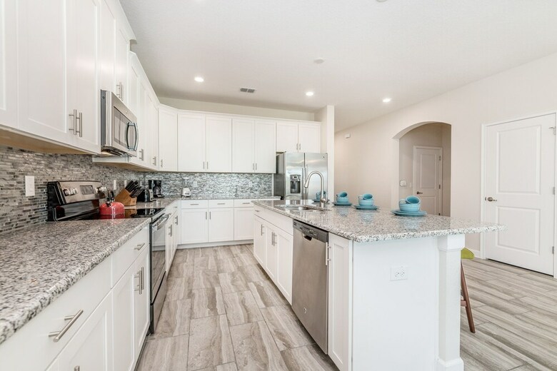 Villa Lovely 6bd Pool Hm Champions Gate-1614mvd