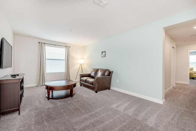 Villa Lovely 6bd Pool Hm Champions Gate-1614mvd