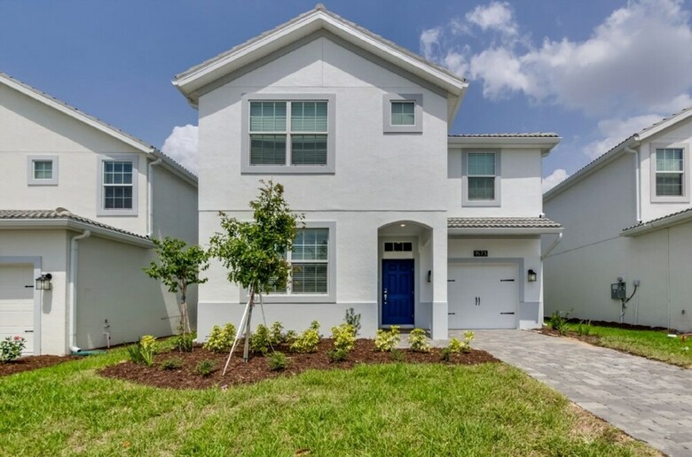 Villa Lovely 6bd Pool Hm Champions Gate-1614mvd