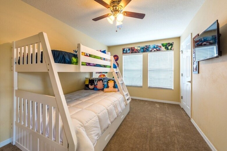 Beautiful 4bd Th Bella Vida Resort-4559al