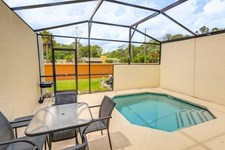 Nice 3bd Pool Th Bella Vida Resort-1320fdl