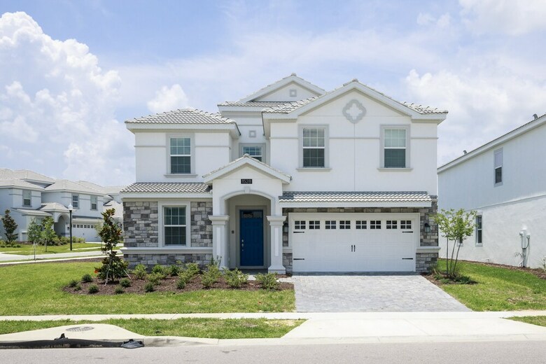 Gorgeous 8-bed Championsgate Resort Home-1528fd