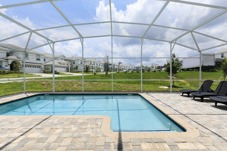 Gorgeous 8-bed Championsgate Resort Home-1528fd