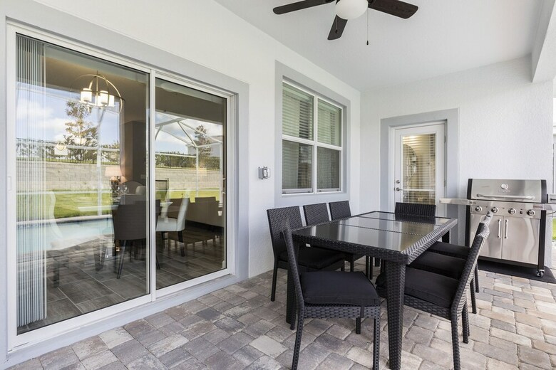 Luxury 6-bed/6-bath Championsgate Resort Hm-1516mb