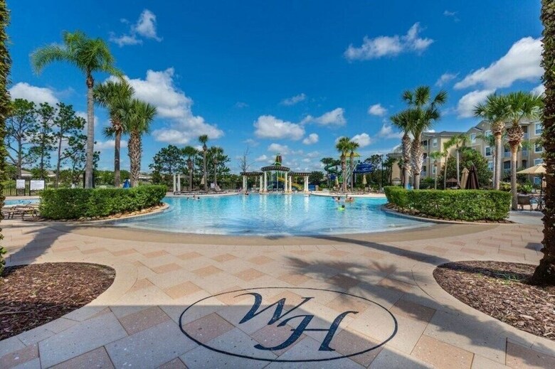 Wonderful 5bd Game Pool Hm Windsor Hills2643ds