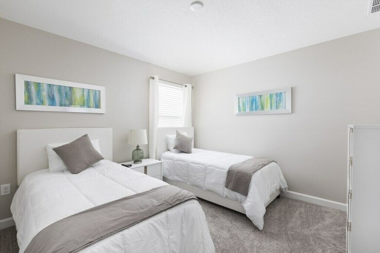 Champions Gate 1598 - Eight Bedroom Pool Home