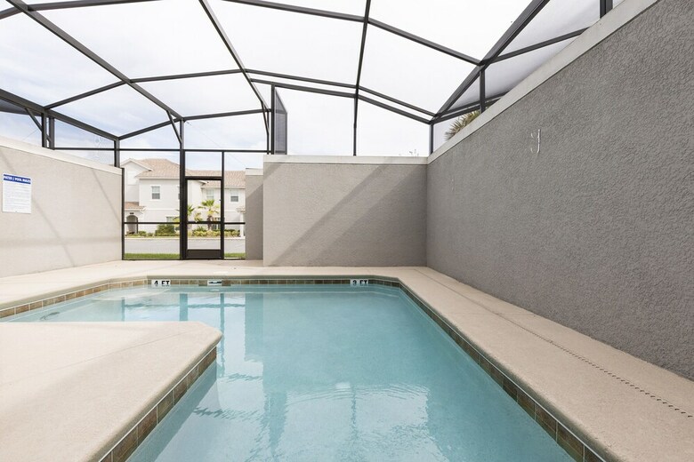 Champions Gate 1575 - Four Bedroom Townhome