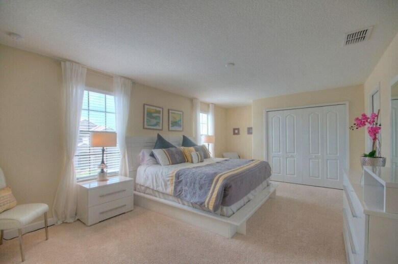 Champions Gate 1435 - Six Bedroom Pool Home