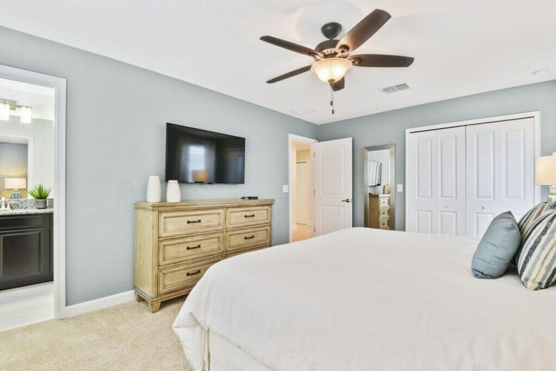 Champions Gate 1588 - Six Bedroom Pool Home