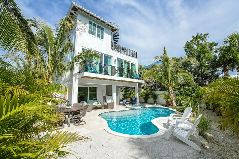 Villa Beach Escape