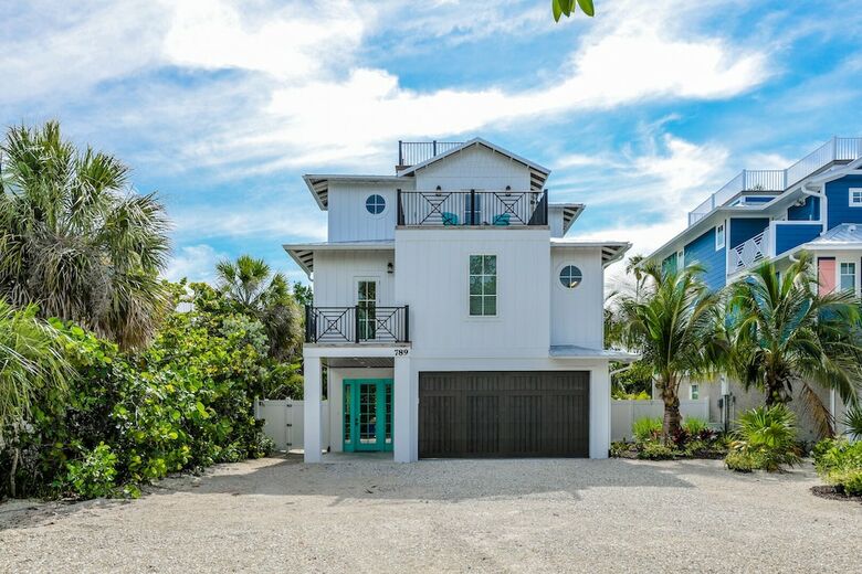 Villa Beach Escape