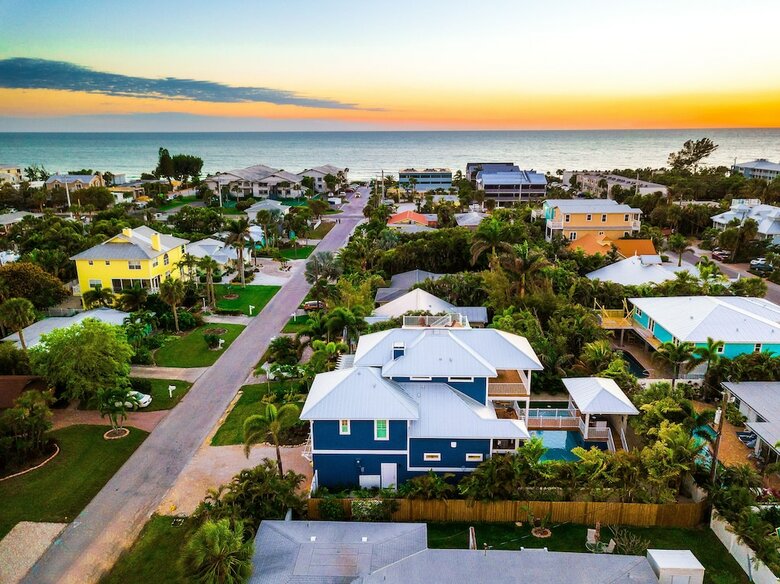 Bevin's Beach House