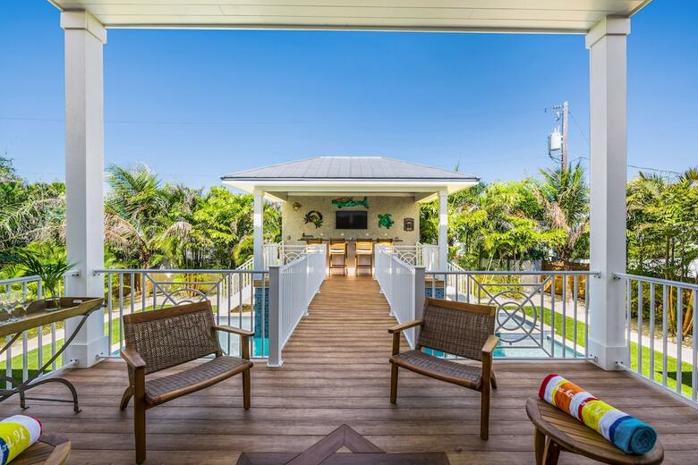 Bevin's Beach House
