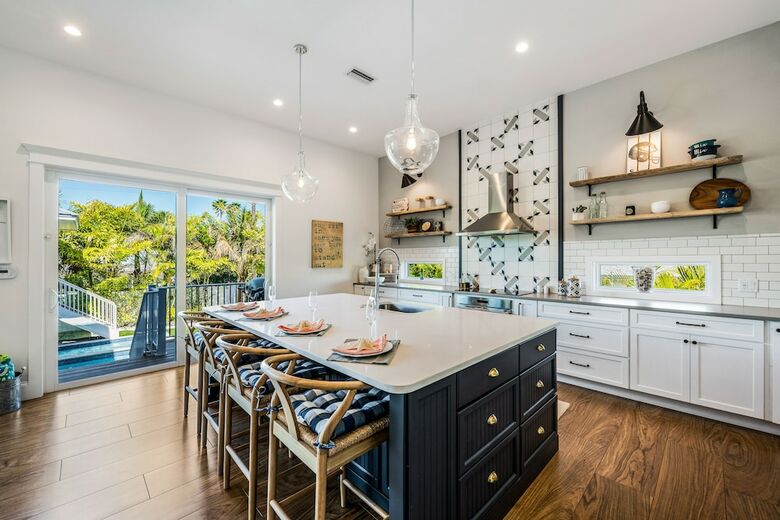 Bevin's Beach House