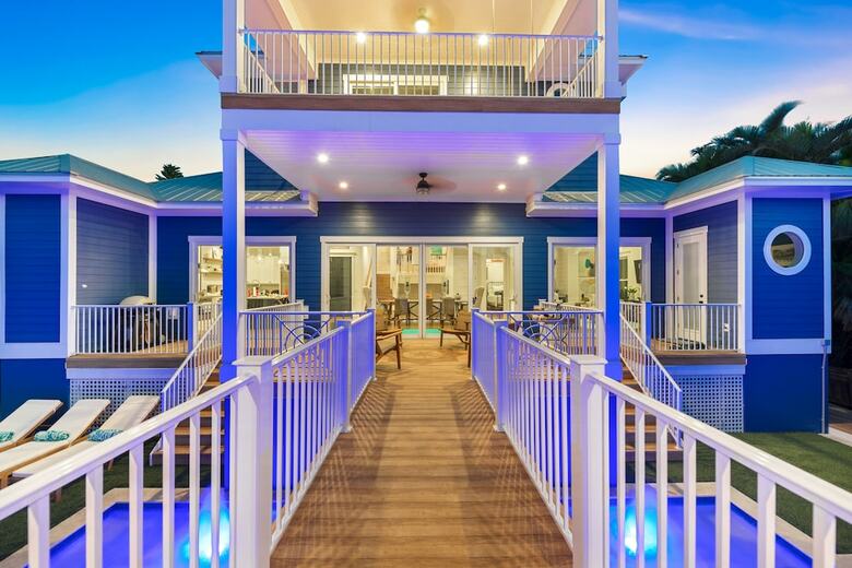 Bevin's Beach House