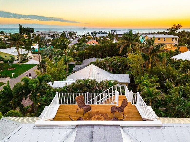 Bevin's Beach House