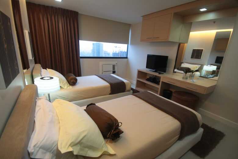 Hotel Bsa Twin Towers Ortigas