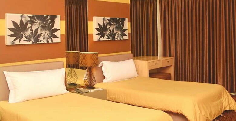 Aparthotel Asian Mansion Il