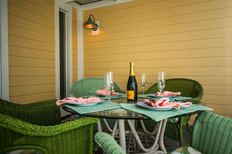 Sweet Melissa's Beach House