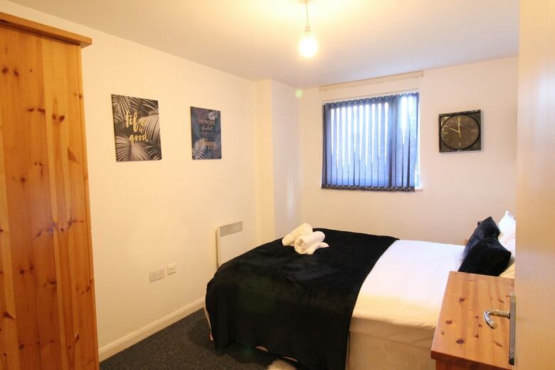 Apartamentos Skyline City Centre