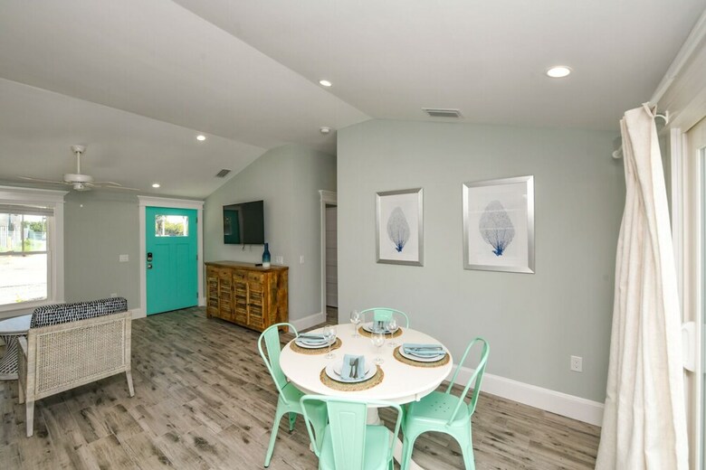 Apartamento Villa #7 Limefish