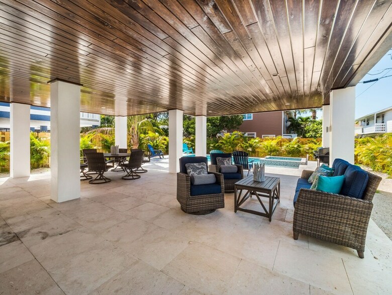 Villa Under The Sea