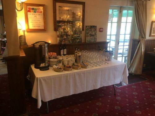 Posada The Wheatsheaf Inn