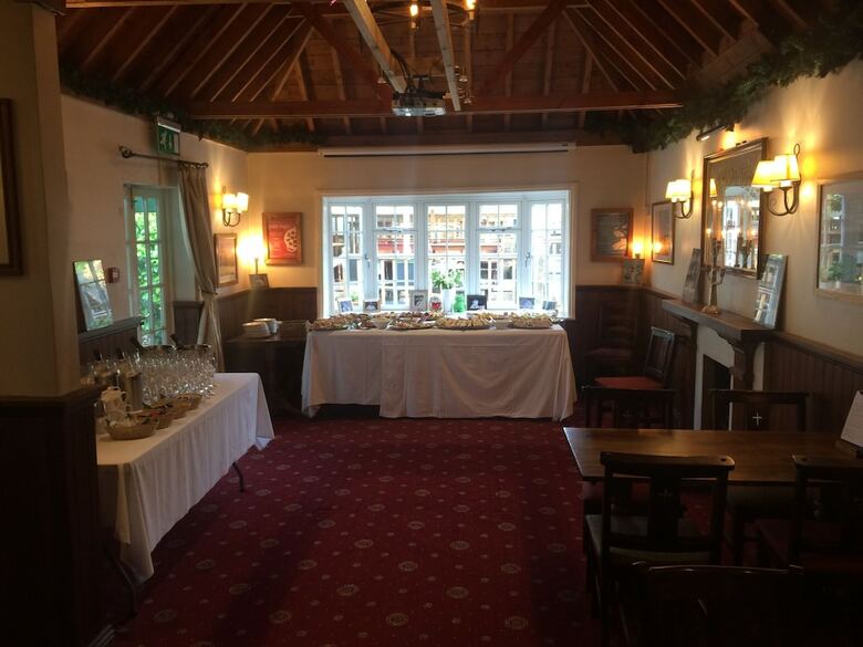 Posada The Wheatsheaf Inn